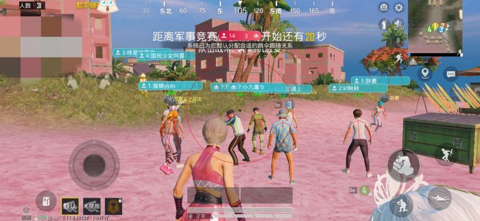 和平精英范围拾取 - 自动物资助手免费版